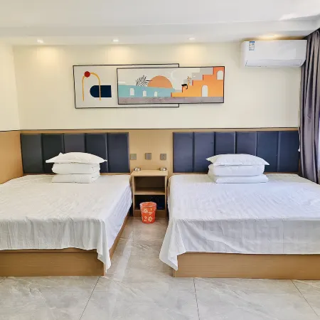 Wudalianchi junan hotel