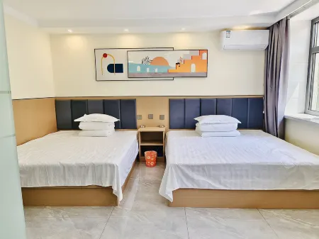 Wudalianchi junan hotel Отели в г. Удалянчи