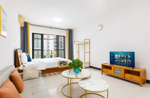 Haiyunhuajian Sea View Holiday Apartment Hotel - Pet friendly