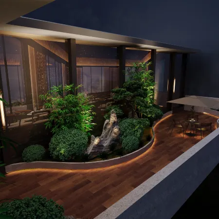 Weizhouyan Hotel
