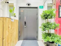 Andy Jiajujia Homestay (Jiashan Road) Hotel di Hengshan Road