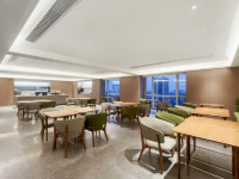 JI Hotel (Suzhou Dangshan Wandaguangchang) Hotels in Dangshan