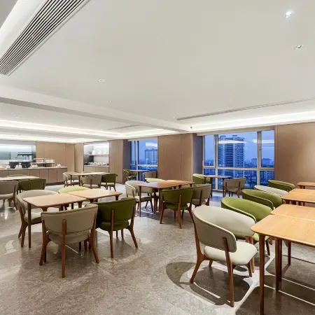 JI Hotel (Suzhou Dangshan Wandaguangchang)