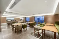 JI Hotel (Suzhou Dangshan Wandaguangchang) Hotels in Dangshan