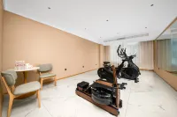 Shanshan Letu Hotel - Gym