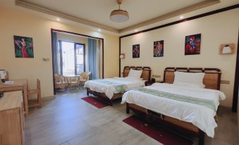 Bohai Yuzhao Space Inn