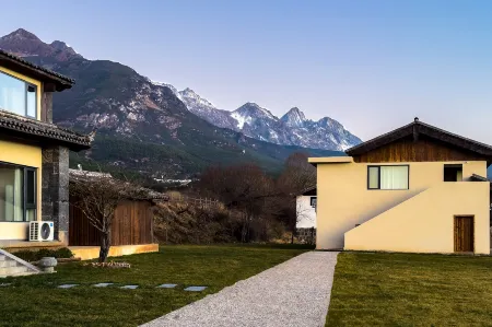 Shan Zhi Отели рядом с достопримечательностью «Yuzhu Qingtian Scenic Resort»