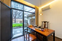 Wuyuan Yunyin・Villa Resort (Wuyuan High-speed Railway Station Branch) - 조식 운영