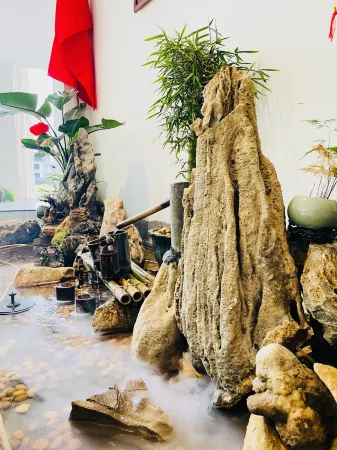 Daxin Yueshanshui Homestay Отели рядом с достопримечательностью «Detian Transnational Waterfall Scenic Spot»