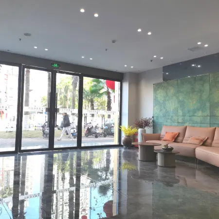 yi jia HOTEL(Xinyu Xianlai East Avenue)