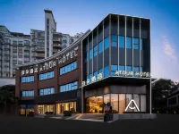 Atour Hotel Fuzhou Отели в г. Восточный Район