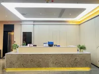 1Jingman Hotel (Shangqiu High-Speed Railway Station Kaixuan Road Branch)
