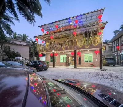 Bao Ting Sandao Banyan Bay Farmhouse Inn Hotels near Meng Huan Gu