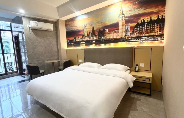 Shangxi Apartment