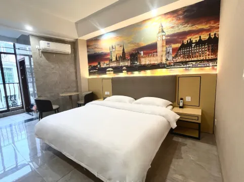 肇慶上喜公寓（鼎湖山站店）