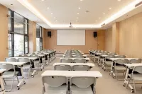 Mei Yue Hotel Hotels in Shitai County