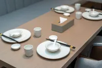 Yuntian intercontinental Hotel - breakfast