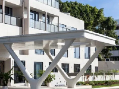 Blossom Harbor Riyue Bay Wanning Hotels in Wanning