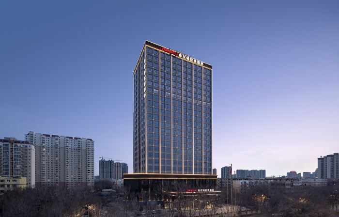 Hilton Garden Inn Changji