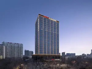 昌吉希爾頓歡朋飯店