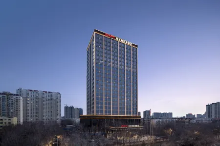 Hilton Garden Inn Changji (Xinlong Building Branch)