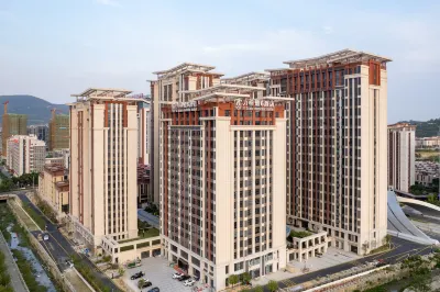 Quanzhou  Libiao Cool six Hotel (Quanzhou Station) Hotel in zona Quanjun Jieguanting Temple Affairs Committee