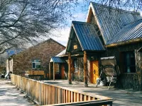 AKKen's log cabin