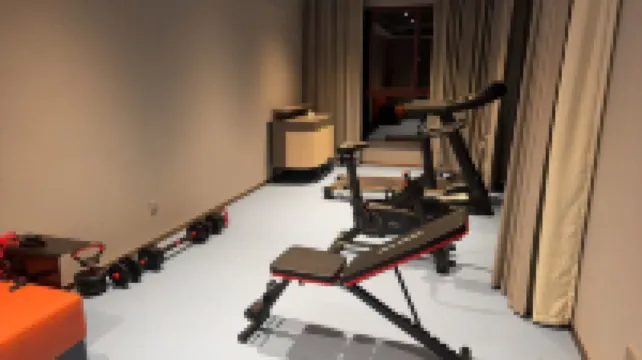 Lanou International Hotel (Shaoshan Scenic Area High-Speed Railway Station)