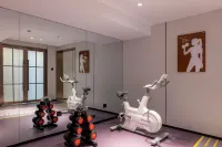 Super8 Yue Hotel (Ordos Kangbashi Scenic Area Branch) - Træningscentre