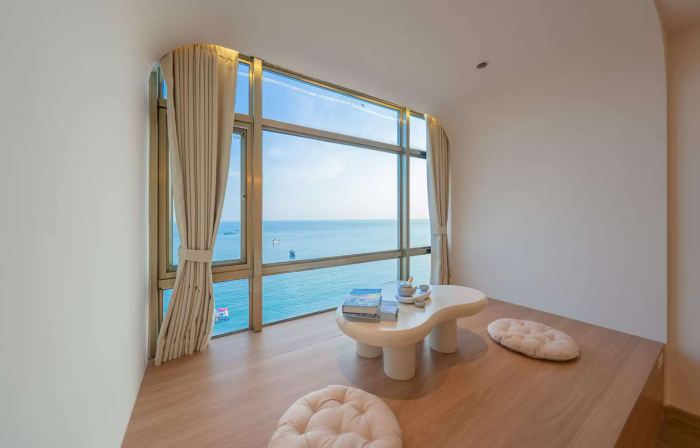 Nan'ao Qihaili Boutique Stay (Nan'ao Island Tourist Center)