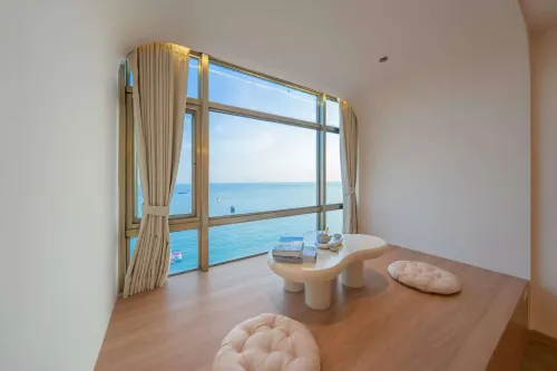 Nan'ao Qihaili Boutique Stay (Nan'ao Island Tourist Center) - Parking