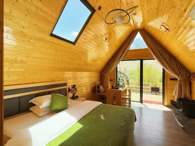 Man tu Cottage Homestay 홍칠라푸 공항 주변 호텔