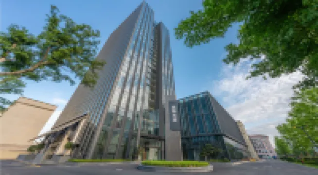 Hangzhou Fuyang Jingxin SSAW Boutique Hotel Hotels in Fuyang District