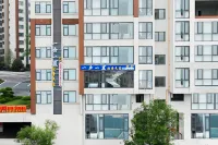 一夕一夏輕奢民宿（大方奢香古鎮店） 奢香古鎮附近的飯店