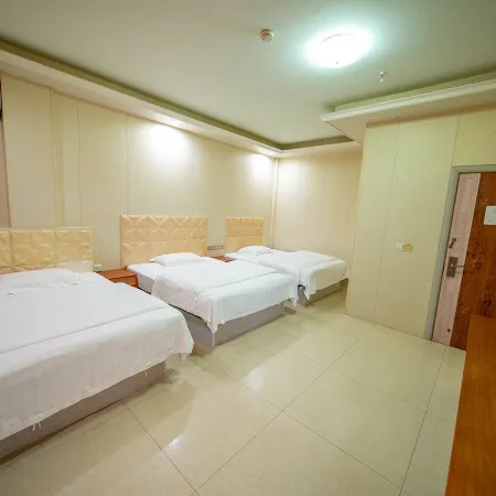 Fuyuan Business Hotel
