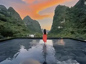 AWAKENING SOULMATE Guilin Landscape Resort Hotel