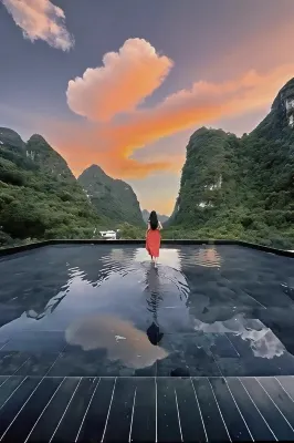 AWAKENING SOULMATE Guilin Landscape Resort Hotel