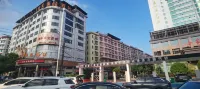 Tiantian Youpin Hotel (Shaodong High-speed ​​Railway Station) - Bãi đậu xe