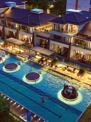 Jiangzuo Fenghuang Guesthouse (Yixing Zhuhai)
