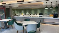 Lishui The Origin Hotel (Future City Airport Branch) - فطور