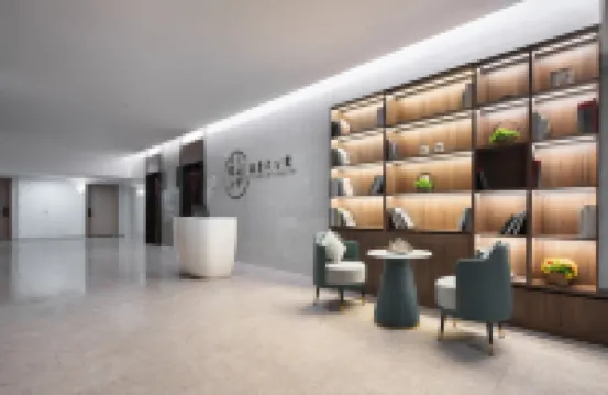 泊境五號酒店式公寓（海口日月廣場免稅店）