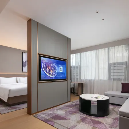 Lavande Hotels(Longhui County Government,Daqiao Road)
