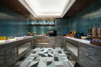Quanzhou Riverside Business District Manxin Hotel - Frühstück