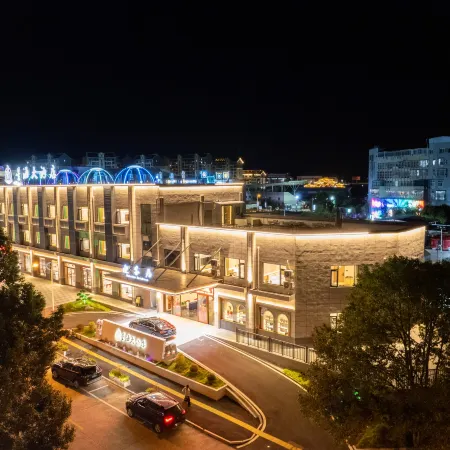 Jianning Xinghai Grand Hotel