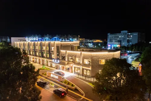 Jianning Xinghai Grand Hotel