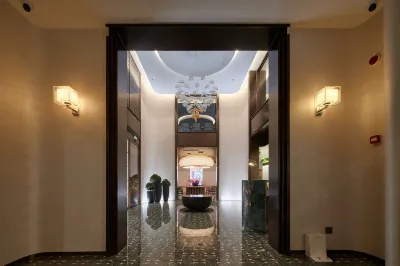 โรงแรมเอ็กซ์ สถานีเสิ่นหยาง (ถนนไท่หยวน ว่านด้าพลาซ่า) โรงแรมใกล้สถานีรถไฟเสิ่นหยาง
