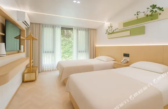 武功山一品居客棧（中庵索道店）