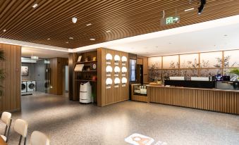 Shankee Coffee Style Hotel (Xinyi High-speed Rail South Station Subei Logistics Center)