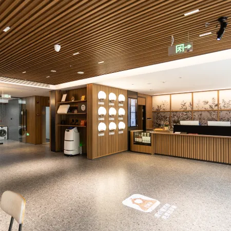 Shankee Coffee Style Hotel (Xinyi High-speed Rail South Station Subei Logistics Center)