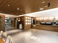 Shankee Coffee Style Hotel (Xinyi High-speed Rail South Station Subei Logistics Center)